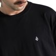 Camiseta Masculina Volcom Stone Blanks PRETO-VLTS010570- -3-